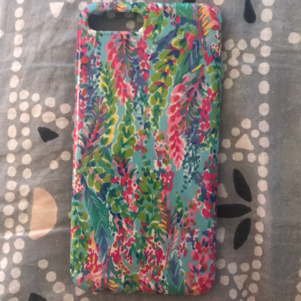 Lilly Pulitzer iPhone 7/8 PLUS case